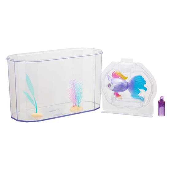 Little Live Pets Aquaritos Ψαράκι με Ενυδρείο image 2