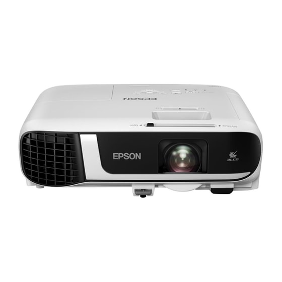 Projector Epson EB-FH52 - Λευκό image 0