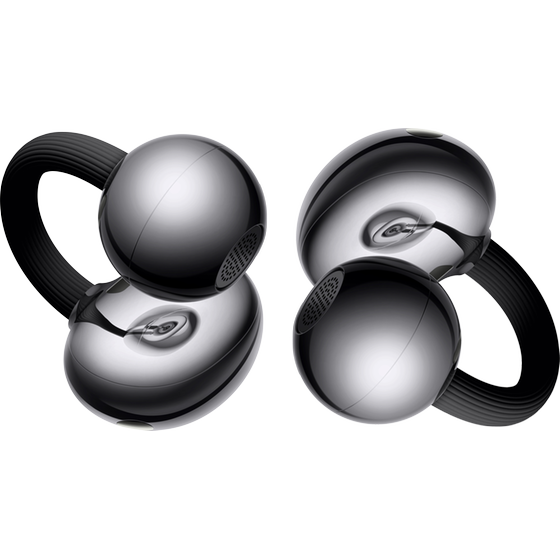 Ακουστικά Bluetooth Huawei FreeClip 2 - Black image 5