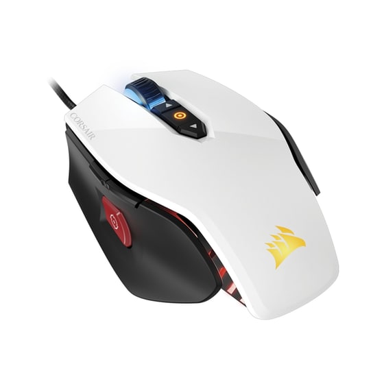 Gaming Mouse Corsair M65 FPS Pro RGB Λευκό image 0