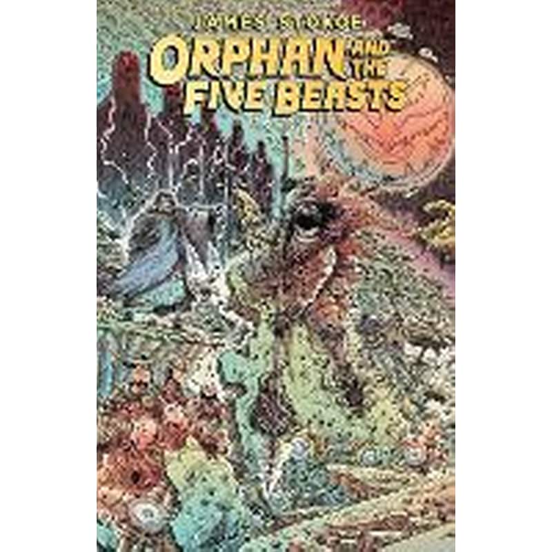 Orphan And The Five Beasts