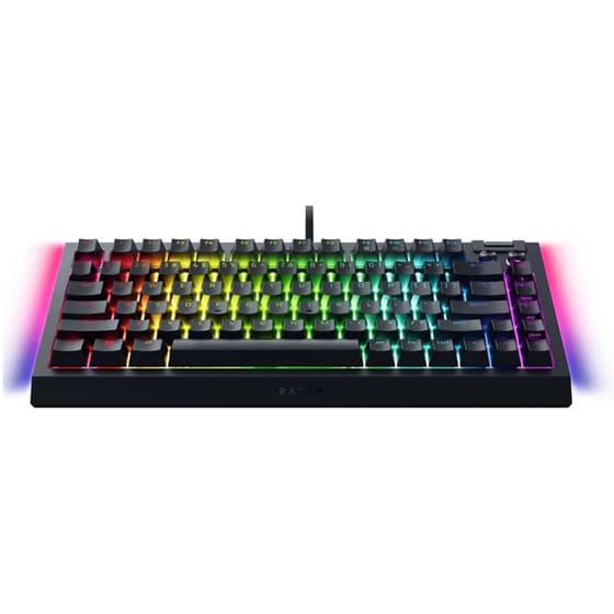 Razer BlackWidow V4 75% Μηχανικό Πληκτρολόγιο με Razer Orange διακόπτες και RGB Μαύρο (US) image 3