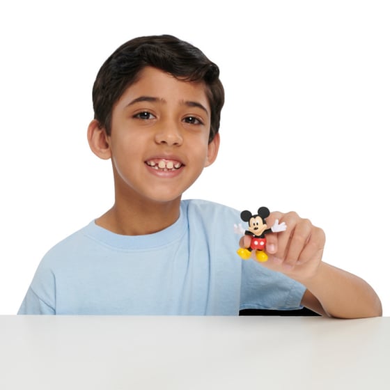 Giochi Preziosi Φιγούρα Mickey 6 cm - Τυχαία Επιλογή Σχεδίου image 13