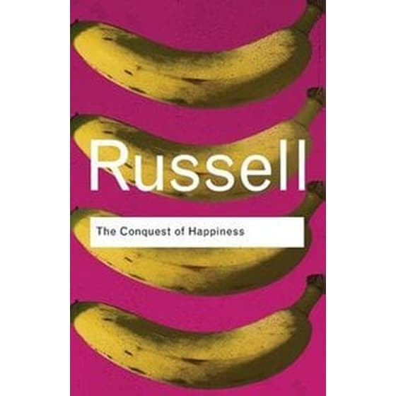 The Conquest of Happiness image 0
