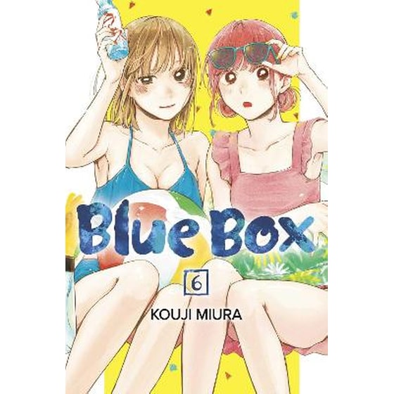 Blue Box, Vol. 6 image 0