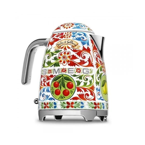 SΜΕG KLF03DGEU Sicily is my love Dolce & Gabbana 2400 W 1.7 L Βραστήρας image 3
