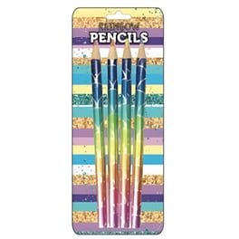 Ξυλομπογιές Tri Coastal Rainbow Pencils 4 Τεμάχια