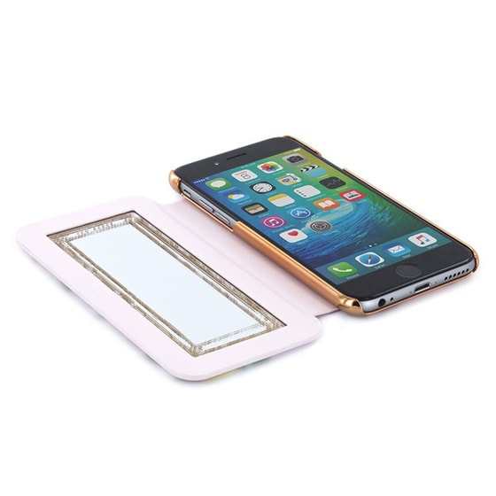 Θήκη iPhone 8/7 - Ted Baker 41809 Venece Mirror Book Case image 1