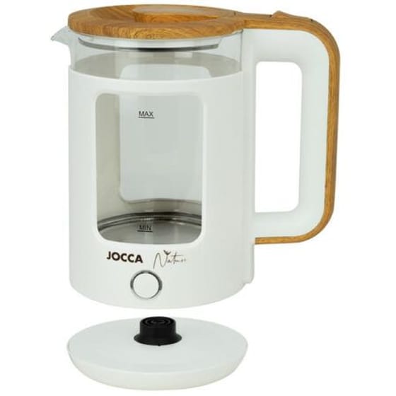 Βραστήρας JOCCA J-2186 1.8 L 1500 W Λευκό image 3