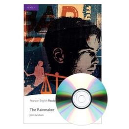 Level 5: The Rainmaker Book and MP3 Pack