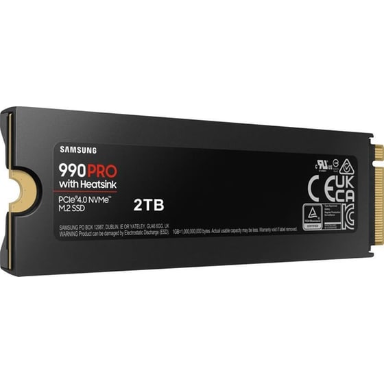 Εσωτερικός SSD Samsung 990 PRO NVMe M.2 2TB image 3