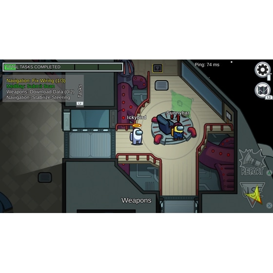 Among Us Ejected Edition - PS5 image 19