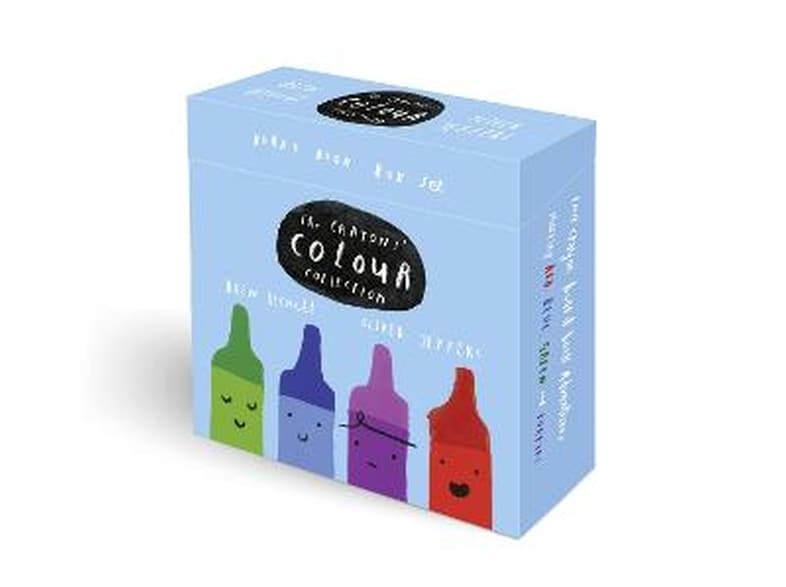 The Crayons' Colour Collection