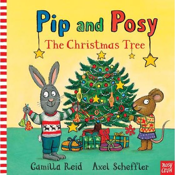 Pip and Posy: The Christmas Tree image 0