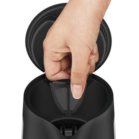 TEFAL INCLUDEO KI5338 1800 W 1 L Μαύρο Βραστήρας image 8
