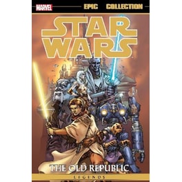 Star Wars Legends Epic Collection: The Old Republic Vol. 1 (New Printing)