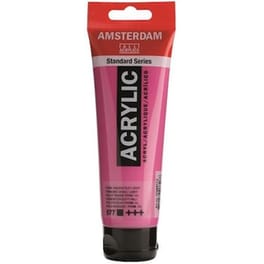 Talens Amsterdam Ακρυλικό Χρώμα 577 Perm. Red Violet L 120ml