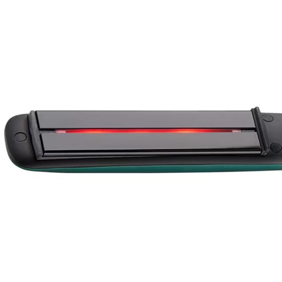 Ισιωτικό Μαλλιών GAMMA+ Tyler Vapor Infrared 85 W Μαύρο image 1