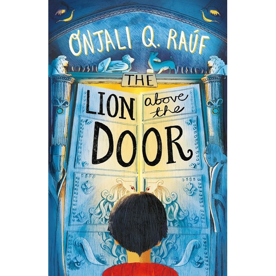 Lion Above the Door image 0