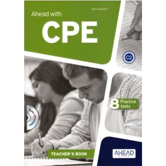 Ahead With CPE C2- Teachers Book image 0