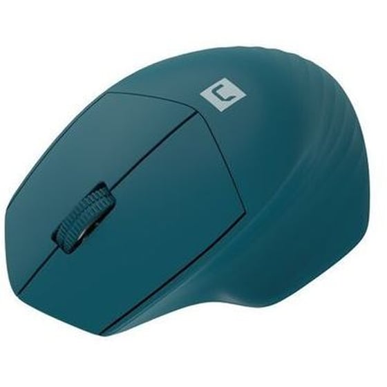 Natec Siskin 2 Ασύρματο Ποντίκι - Μπλε image 2