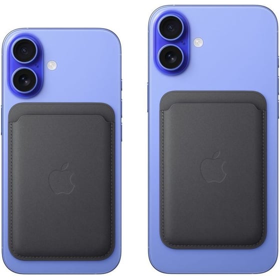 Wallet iPhone FineWoven Wallet Apple with MagSafe - Deep Blue image 2