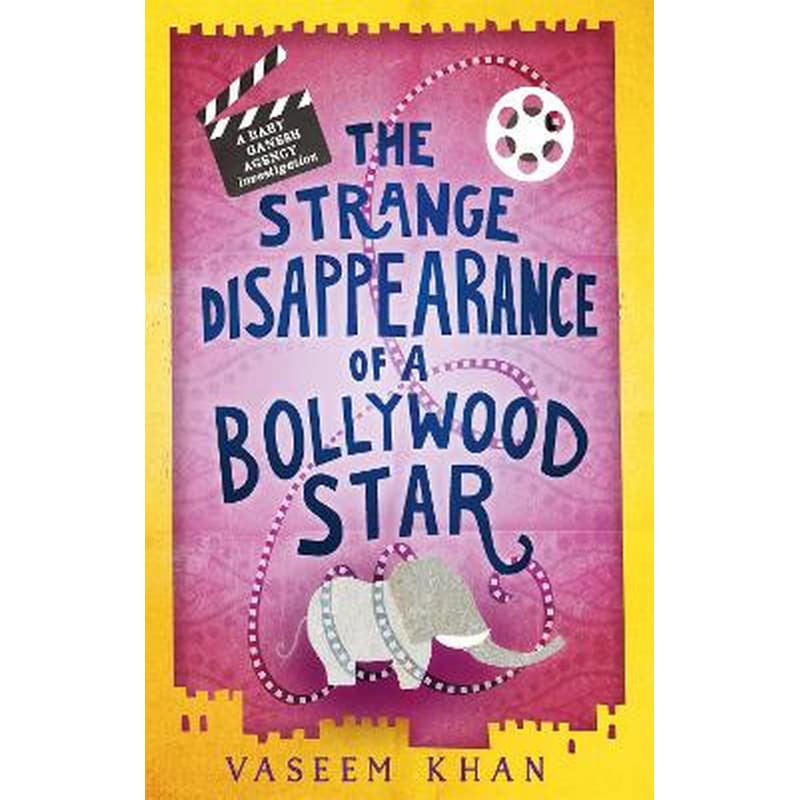 Strange Disappearance of a Bollywood Star