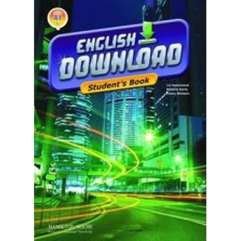 English Download Pre A1 Starter Students Book