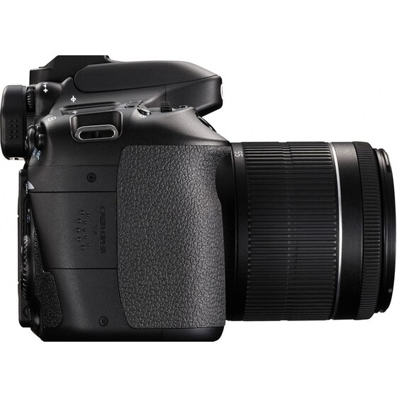 CANON EOS 80D EF-S 18-55mm IS STM - (1263C035AA) image 4