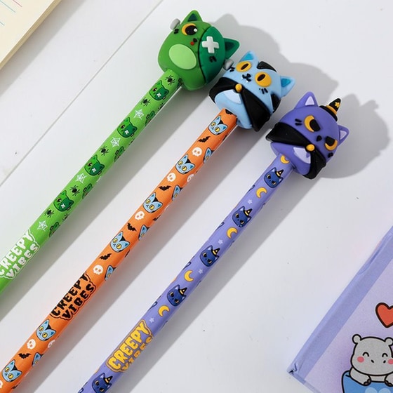 Μολύβι i-Total Creepy Vibes (1 Τεμάχιο) image 1