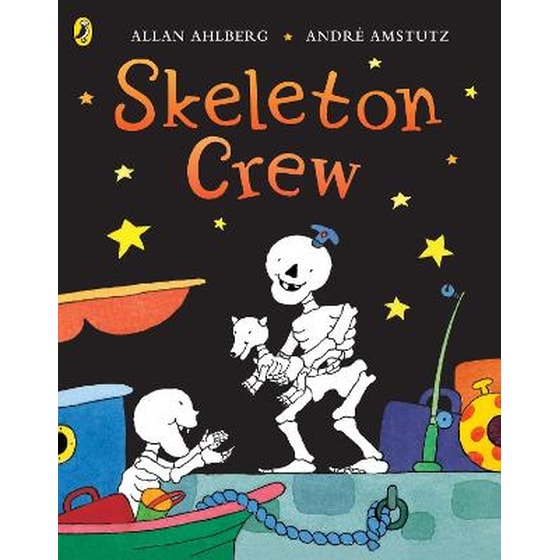Funnybones: Skeleton Crew image 0