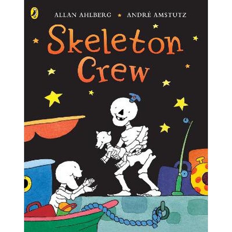 Funnybones: Skeleton Crew