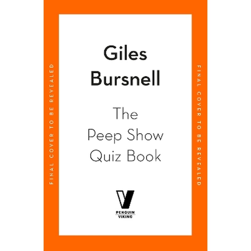 The Unofficial Peep Show Quiz Book
