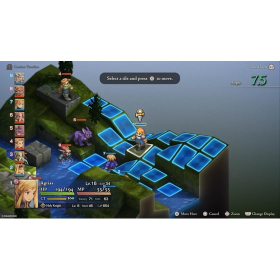 Final Fantasy Tactics: The Ivalice Chronicles - Nintendo Switch image 6