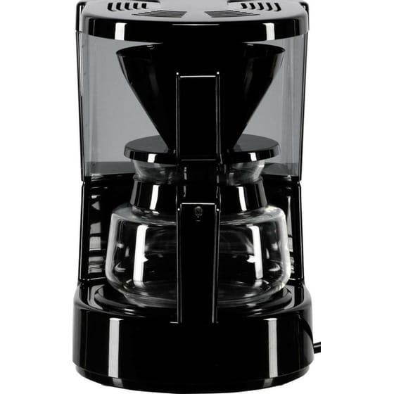 MELITTA 1015-02 500 W 0.5 L Μαύρο Καφετιέρα Φίλτρου image 2