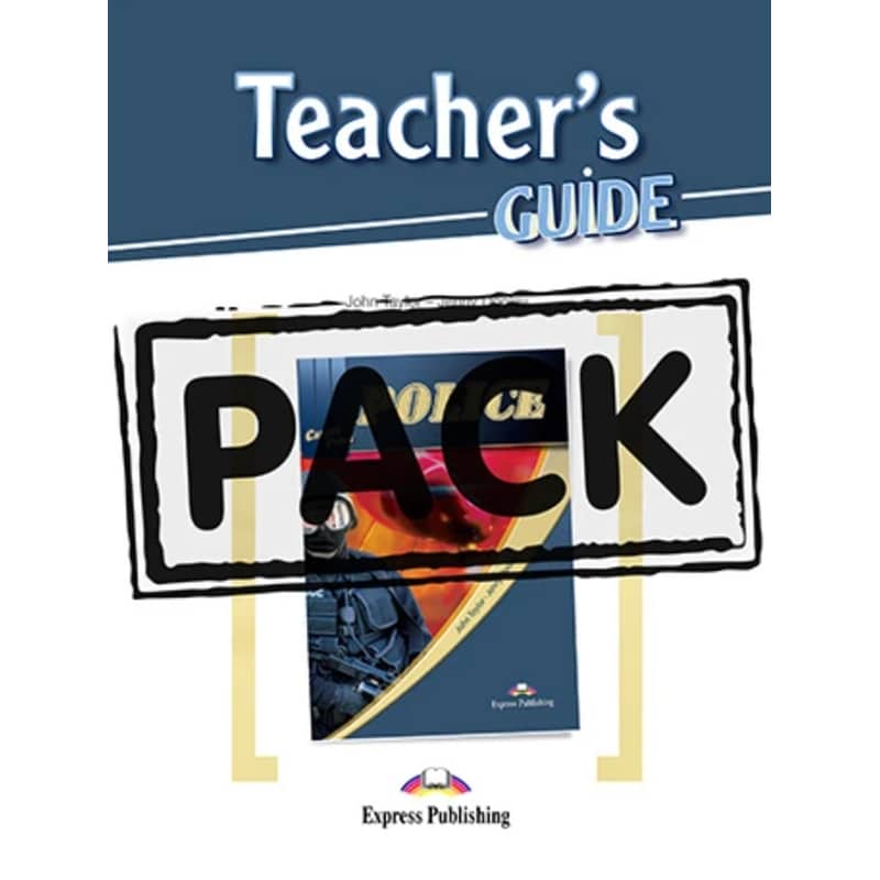 Career Paths: Police Teachers Pack