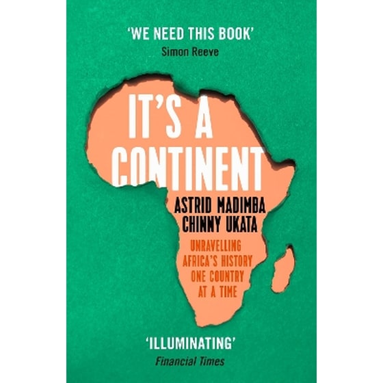 It's a Continent image 0