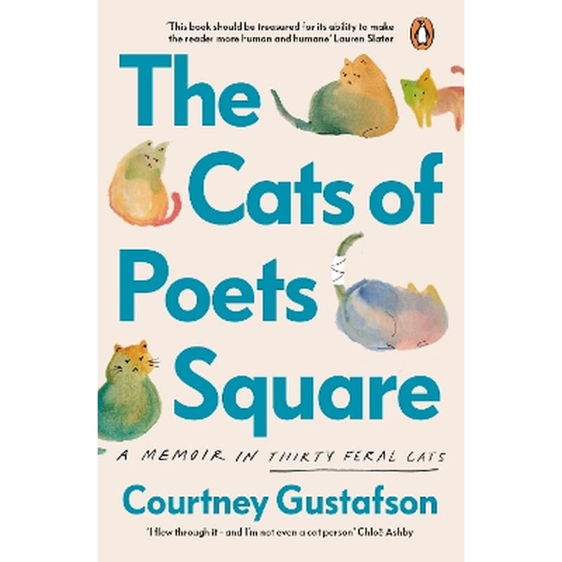 The Cats of Poets Square