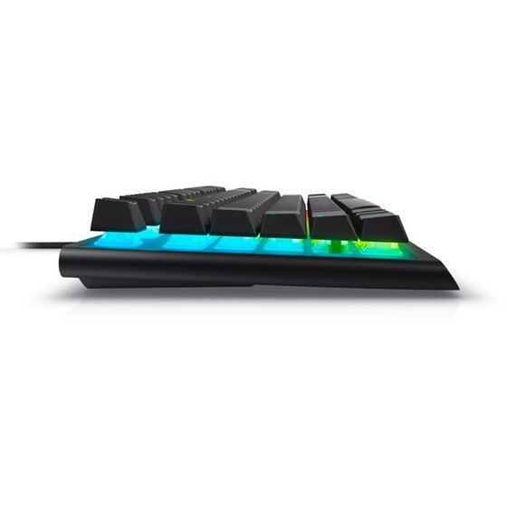 Dell Alienware AW420K Gaming Μηχανικό Ενσύρματο USB Πληκτρολόγιο RGB Μαύρο (US) image 3