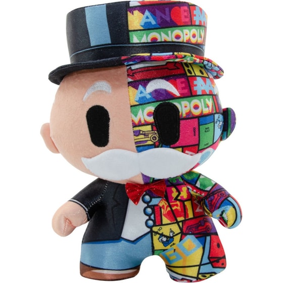 Λούτρινο YUME Mr Monopoly - Rich Uncle   (18cm) image 0
