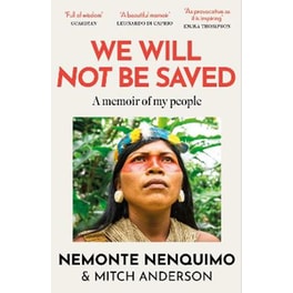 We Will Not Be Saved