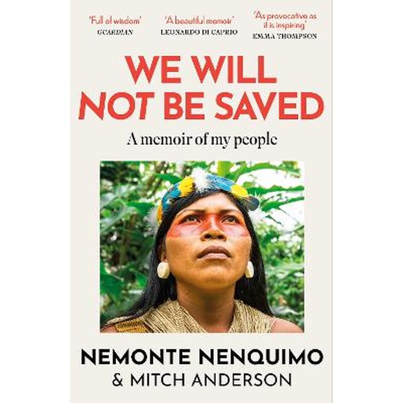 We Will Not Be Saved