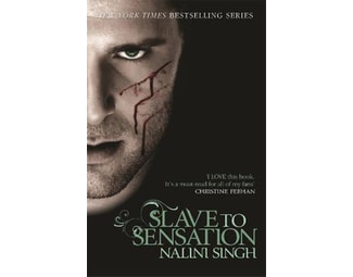 Slave to Sensation image 0