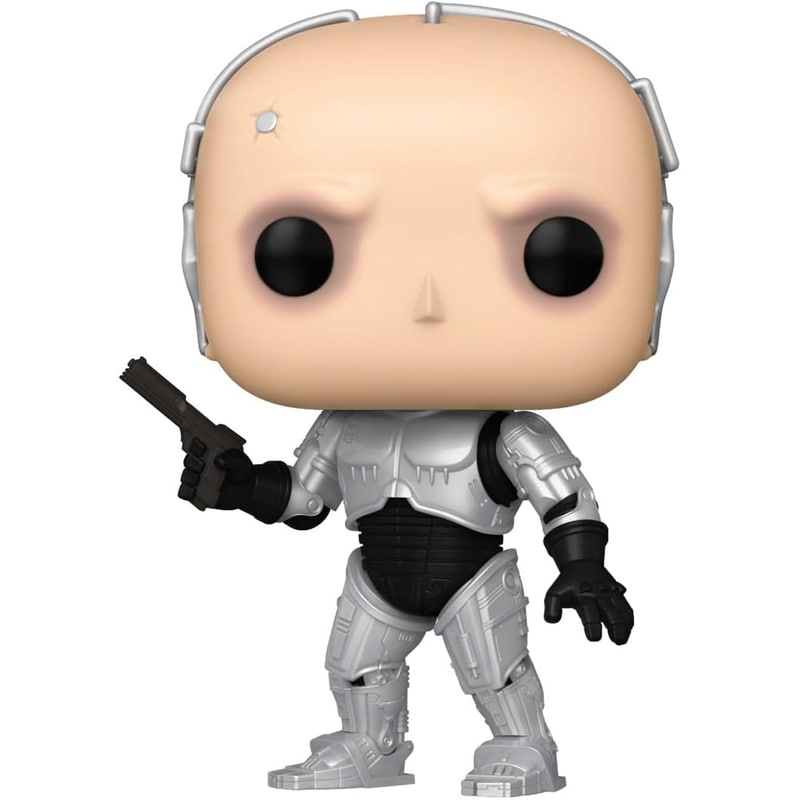 FUNKO Funko Pop! Movies - RoboCop - RoboCop 1635