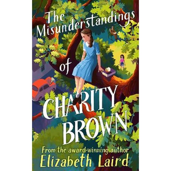 The Misunderstandings of Charity Brown image 0