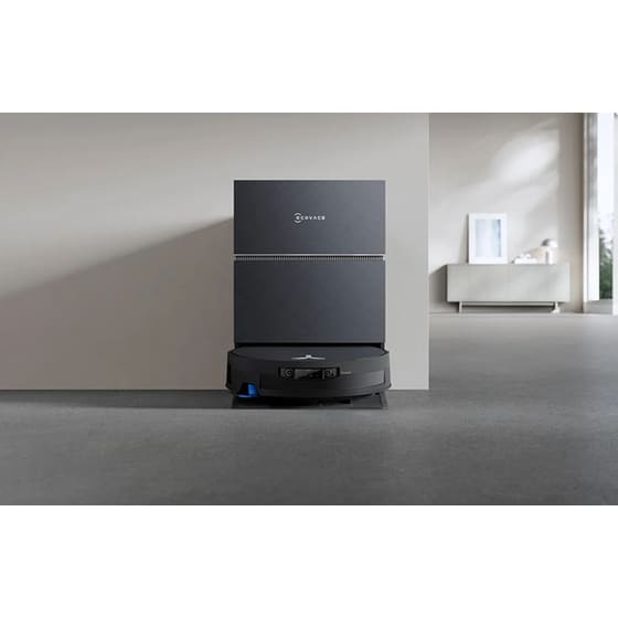 ECOVACS DEEBOT X12 PRO OMNI για Σκούπισμα και Σφουγγάρισμα Μαύρο Σκούπα Ρομπότ image 9
