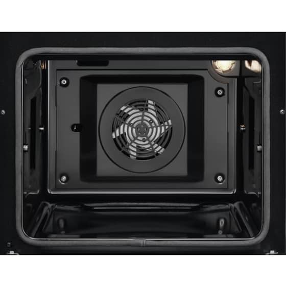 AEG SurroundCook CCB6492APM 73 Lt Inox Ηλεκτρική Κουζίνα Κεραμική image 4