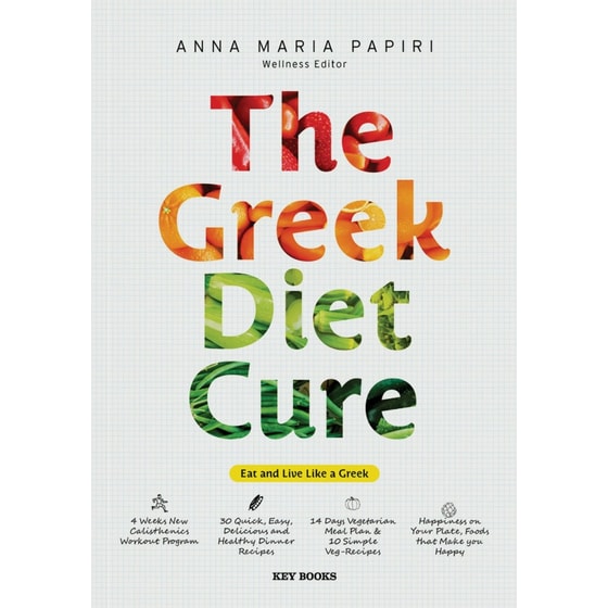 The Greek Diet Cure image 0