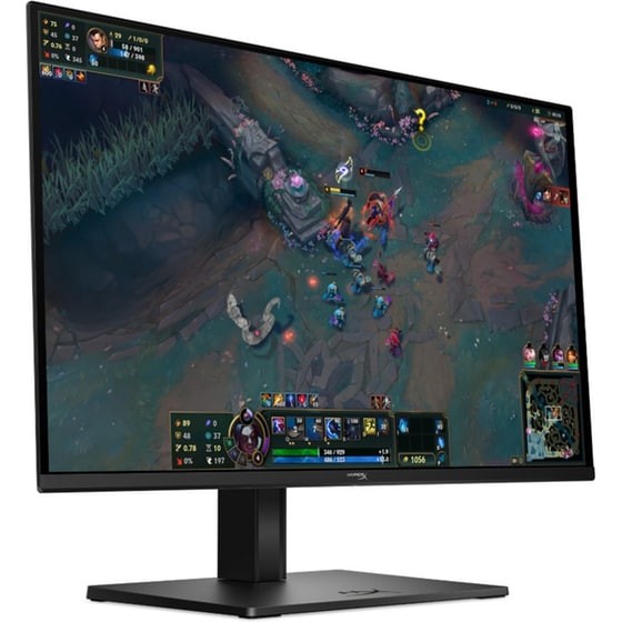 HP HyperX OMEN CH0R2E9 Gaming Monitor 27" Quad HD OLED Flat 240 Hz 0.03ms image 7