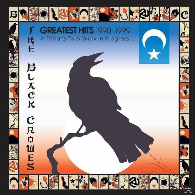 Black Crowes - Greatest Hits 1990-1999